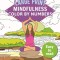Large Print Color by Numbers 1