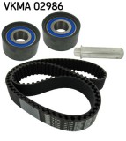SKF VKMA 02986 Set curea de distributie