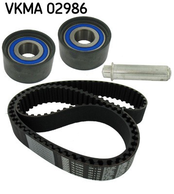 SKF VKMA 02986 Set curea de distributie