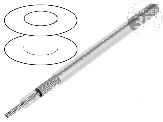 Cablu coaxial Alpha Essential COAX