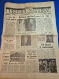Ziarul curierul national 25 noiembrie 1992 - nicu ceausescu este liber