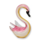Lebada-figurina din sticla Murano MG-208