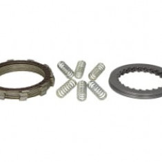 Set complet de ambreiaj (discuri, distantiere, arcuri, garnitură) compatibil: HONDA VT, XL, XRV 650/750 1988-2014