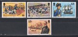 Isle of Man 1979 - A 150-a aniversare a morții căpitanului Quilliams, MNH
