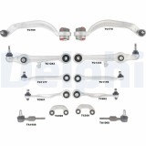 Set reparatie bara stabilizatoare Audi A6 C5; Skoda Superb I; VW Passat B5.5 Motor 1.6, 1.8, 1.8 T, 1.8 T 20V, 1.8 T quattro, 1.9 TDI, 2.0, 2.0