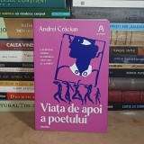 ANDREI CRACIUN - VIATA DE APOI A POETULUI , 2021 *