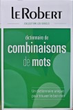 Dictionnaire de combinaisons de mots. Un dictionnaire unique pour trouver le bon mot - 1000 - 2016 (AK265)