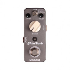 Mooer ShimVerb Digital Reverb Pedal foto