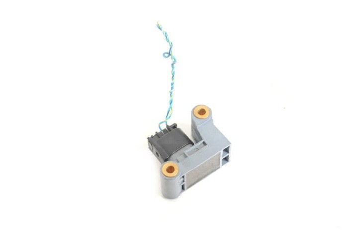 Senzor de impact dreapta față BMW 4 Cabrio F33, F83 2015 OEM: 9159314 10006267