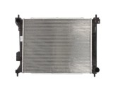 Radiator racire Hyundai I20, 12.2008-2014, motor 1.4 CRDI, 55/66 kw, 1.6 CRDI, 85/94 kw, diesel, cutie manuala, cu/fara AC, 480x378x24 mm, aluminiu/p