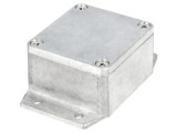 Carcasă universală cu lame de fixare 58x64x35mm