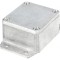 Carcasă universală cu lame de fixare 58x64x35mm