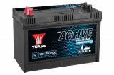 Baterie Yuasa 12V 100AH/800A Dual EFB (L+ Standard) 330x173x240 B00 (EFB)