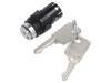 Comutator corp 16mm 3 poziții IP65