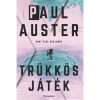 Tr&uuml;kk&ouml;s j&aacute;t&eacute;k - Paul Auster