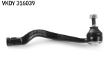 SKF VKDY 316039 Cap de bara