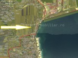 Teren Intravilan pentru Vilă / Pensiune &ndash; Zona Steaua de Mare 2, Eforie Nord &ndash; RO-RO Agigea, Constanța