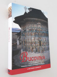 Bucovina Ghidul manastirilor Guide travel Carte in limba engleza