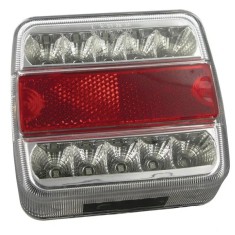 Lampa spate LED, 5 functii