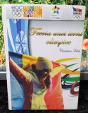 feeria unei ierni olimpice cartonata supracoperta christian frisk