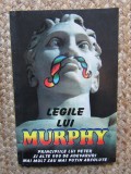Legile lui Murphy, Ed. Universal Dalsi, 1995, Maria Marian (editor), Psihologie, Limba Romana, Stare Buna