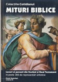 GIANNI GUADALUPI - MITURI BIBLICE - LOCURI SI POVESTI DIN VECHIUL SI NOUL TESTAMENT IN PESTE 300 DE REPREZENTARI ARTISTICE - VOLUMUL IIII