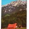 CPIB 23506 CARTE POSTALA - PIATRA CRAIULUI. VEDERE SPRE PLAIUL FOII, CORT, CIRCULATA, 1968, STAMPILE, TIMBRU