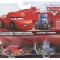 Cars3 set 2 masinute metalice cave fulger mcqueen si pitstoposaurus