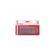 Verbatim Baterii Alkaline AAA 20 buc 49876