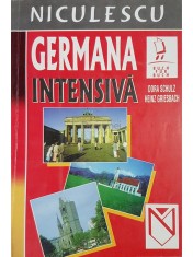 Dora Schulz - Germana intensiva (Editia: 2005) foto