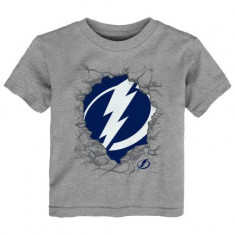 Tampa Bay Lightning tricou de copii BreakThrough - Dětské S (6 - 9 let)