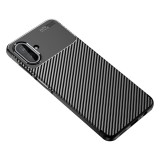 Husa Samsung Galaxy A07 4G Asteroid GSM CarbonFiber, negru