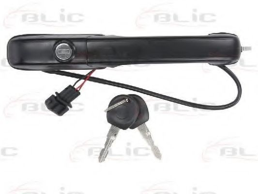 Maner usa VW PASSAT Variant (3A5, 35I) (1988 - 1997) BLIC 6010-01-060402P