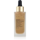 Est&eacute;e Lauder Futurist SkinTint Serum Foundation With Botanical Oil Infusion SPF 20 machiaj de &icirc;ngrijire SPF 20 culoare 4W1 Honey Bronze 30 ml
