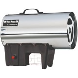 Einhell GE-HG 18/370 Niro Li PXC - Tun de caldura fara acumulatori Li-Ion 18 V - Ah 37 kW 1000 m3/h