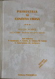 PSIHIATRIA SI CONDITIA UMANA. EVOCARI, BIOETICA, ALCOOLISM - IMPLICATII BIO-PSIHO-SOCIALE-P. BRANZEI, V. CHIRITA