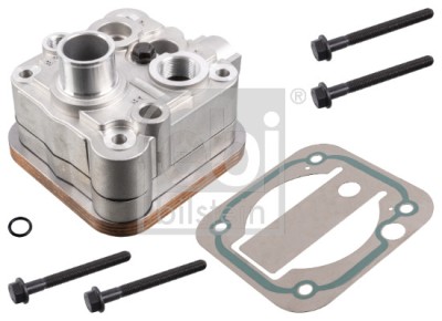 FEBI BILSTEIN 173411 chiulasa, compresor foto
