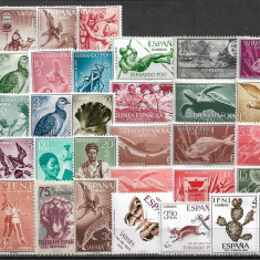 C3122 - lot timbre colonii spaniole