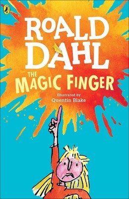 The Magic Finger foto