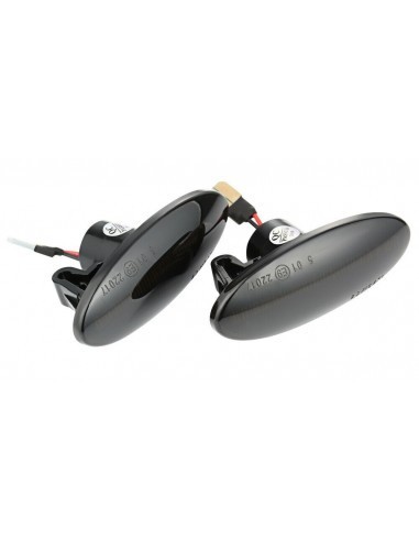 Set 2 Semnalizari Aripa LED pentru Smart ForFour W453 2014-2019