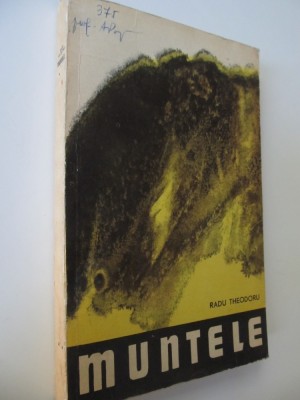 Muntele - Radu Theodoru foto