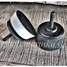 Penov&yacute; un&aacute;&scaron;ač 50mm na such&yacute; zips -2KUSE BALENIE pružn&yacute; + m&auml;kk&yacute;