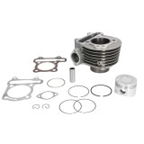 Kit cilindru scuter GY6 125, piston 52.4mm