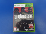 Wolfenstein: The New Order - joc XBOX 360, Shooting, Single player, 18+, Bethesda Softworks