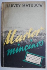 Martor mincinos &amp;ndash; Harvey Matusow foto