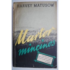 Martor mincinos &ndash; Harvey Matusow