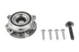 Butuc roata fata Audi A4 2007-2015, A4 Allroad 2009-2015, A5 2007-, Q5 2008-, Porsche Macan 2014-, Full Kit, NTY KLP-AU-009K