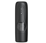 Masturbator Thrusting Rotator Black