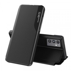 Husa pentru Samsung Galaxy A04s A047 / A13 5G A136, Techsuit, eFold, Neagra