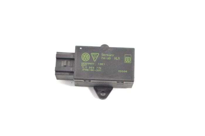 Alt modul de control PORSCHE CAYENNE 9PA 2004 OEM: 7L0959772 12161827